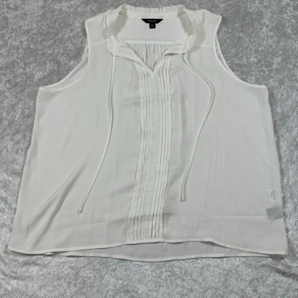 Women’s Simply Vera Blouse Size 2XL